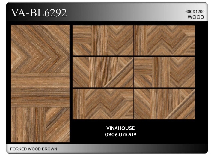 Gạch Lát Nền 60×120 VABL6292