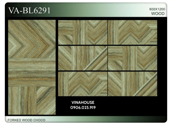 Gạch Lát Nền 60×120 VABL6291