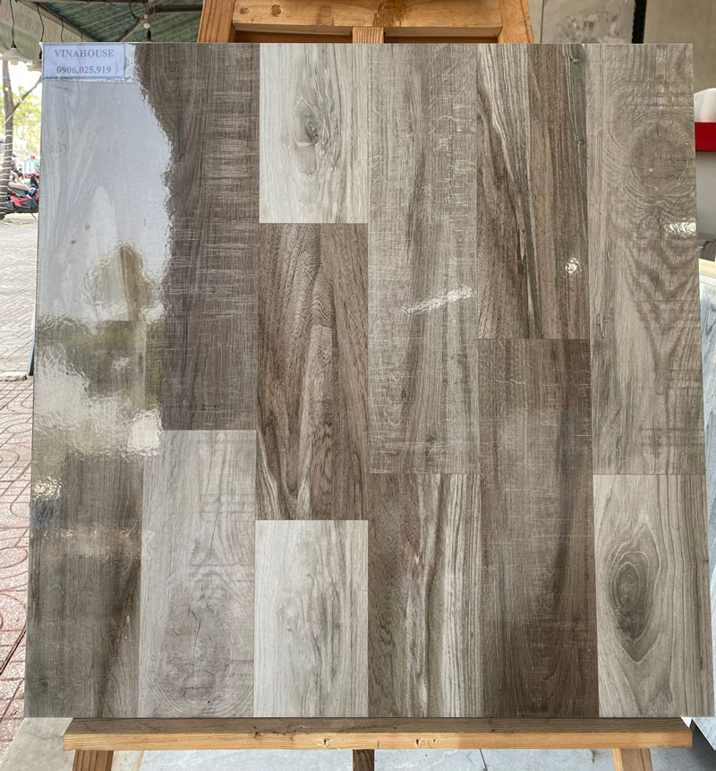 Gạch Lát Nền 60X60 TTC FB66203 men bóng