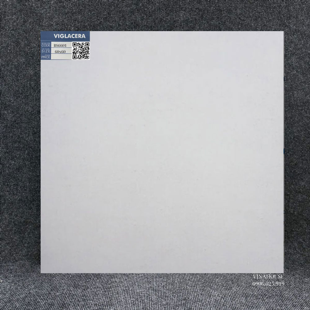 Gạch Lát Nền 60×60 Viglacera BS6601