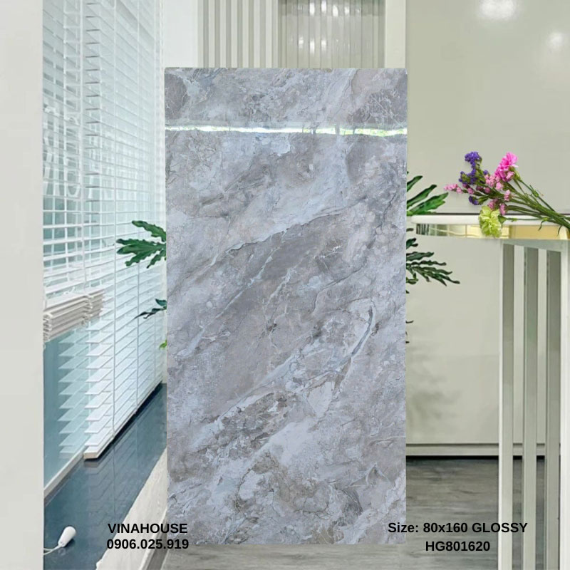 Gạch Lát Nền 80×160 Bóng 801620