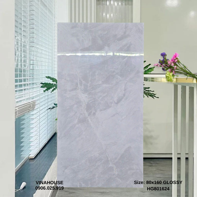 Gạch 80×160 Bóng Kính 801624