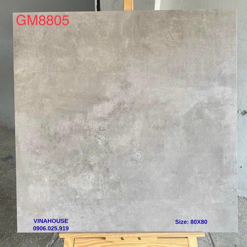 Gạch Lát Nền 80×80 GM8805