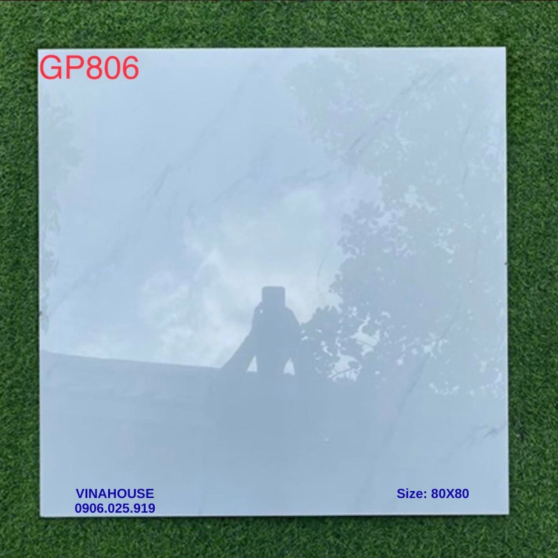 Gạch Lát Nền 80×80 GP806