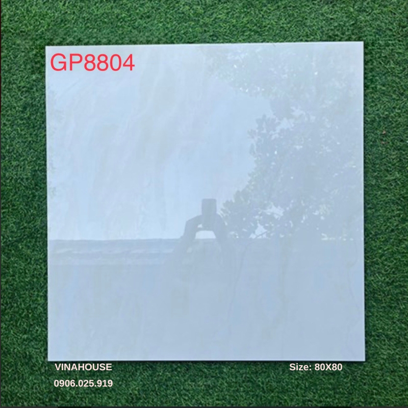 Gạch Lát Nền Viglacera 80×80 GP8804