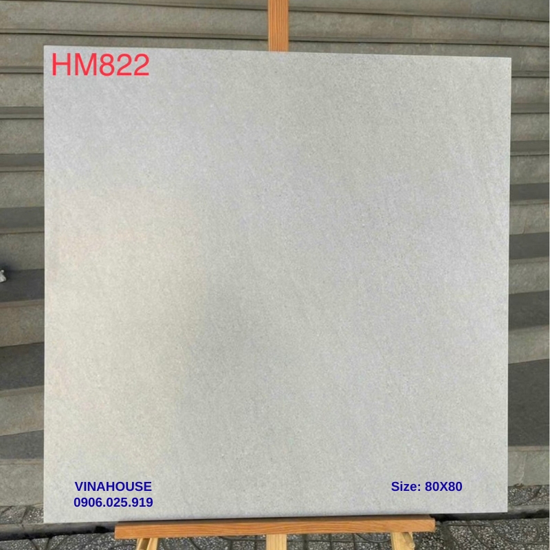 Gạch Lát Nền 80×80 HM822