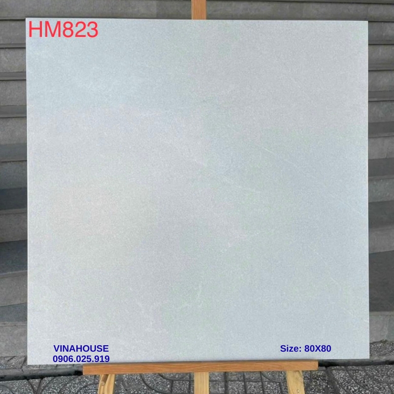 Gạch Lát Nền 80×80 HM823