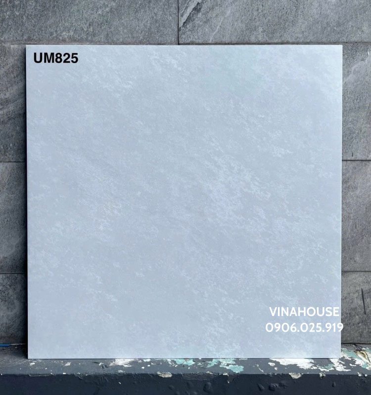 Gạch lát nền Viglacera 80×80 UM825 vân đá