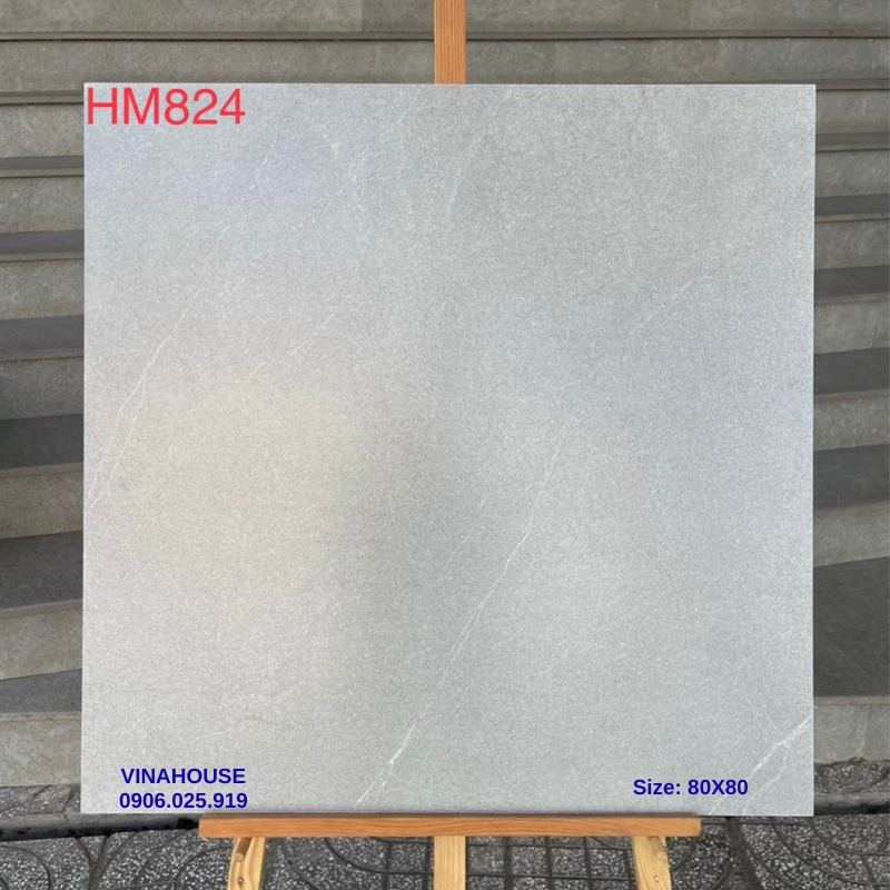 Gạch Lát Nền 80×80 HM824