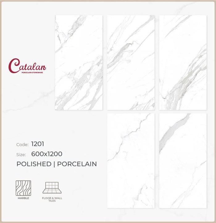 Gạch Lát Nền Catalan 60×120 1201