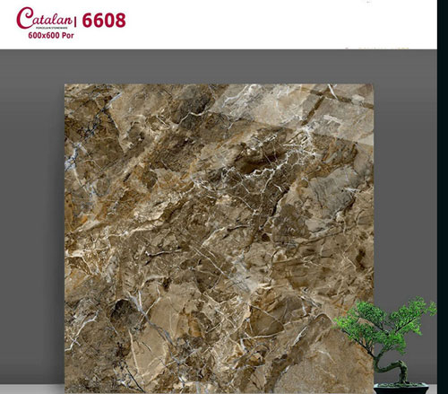 Gạch Lát Nền Catalan 60×60 6608
