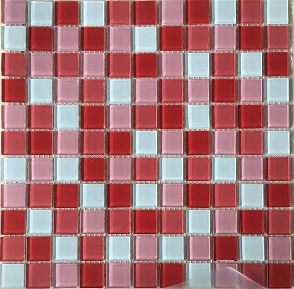Gạch Mosaic Thủy Tinh 25009
