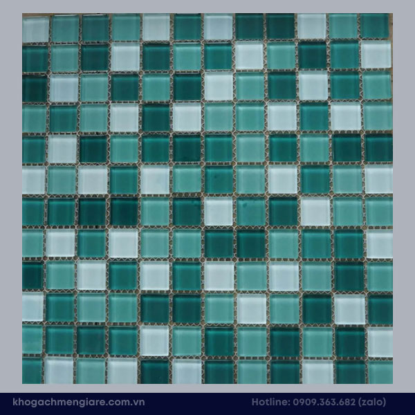 Gạch Mosaic Thủy Tinh 2503