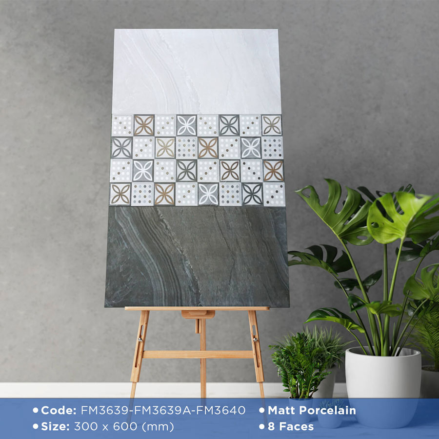 Gạch ốp tường 30×60 FM3640