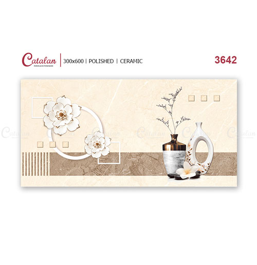 Gạch Ốp Tường Catalan 30X60 3640