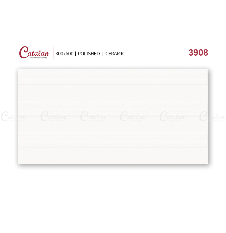 Gạch Ốp Tường Catalan 30X60 3908