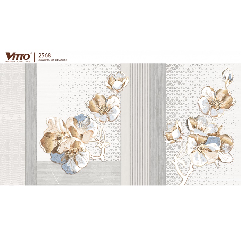Gạch Ốp Tường Vitto 2568