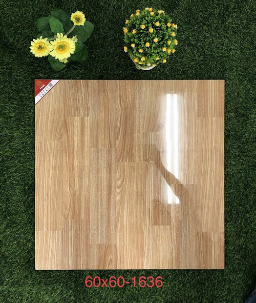 Gạch Prime 1636 Vân gỗ 60×60