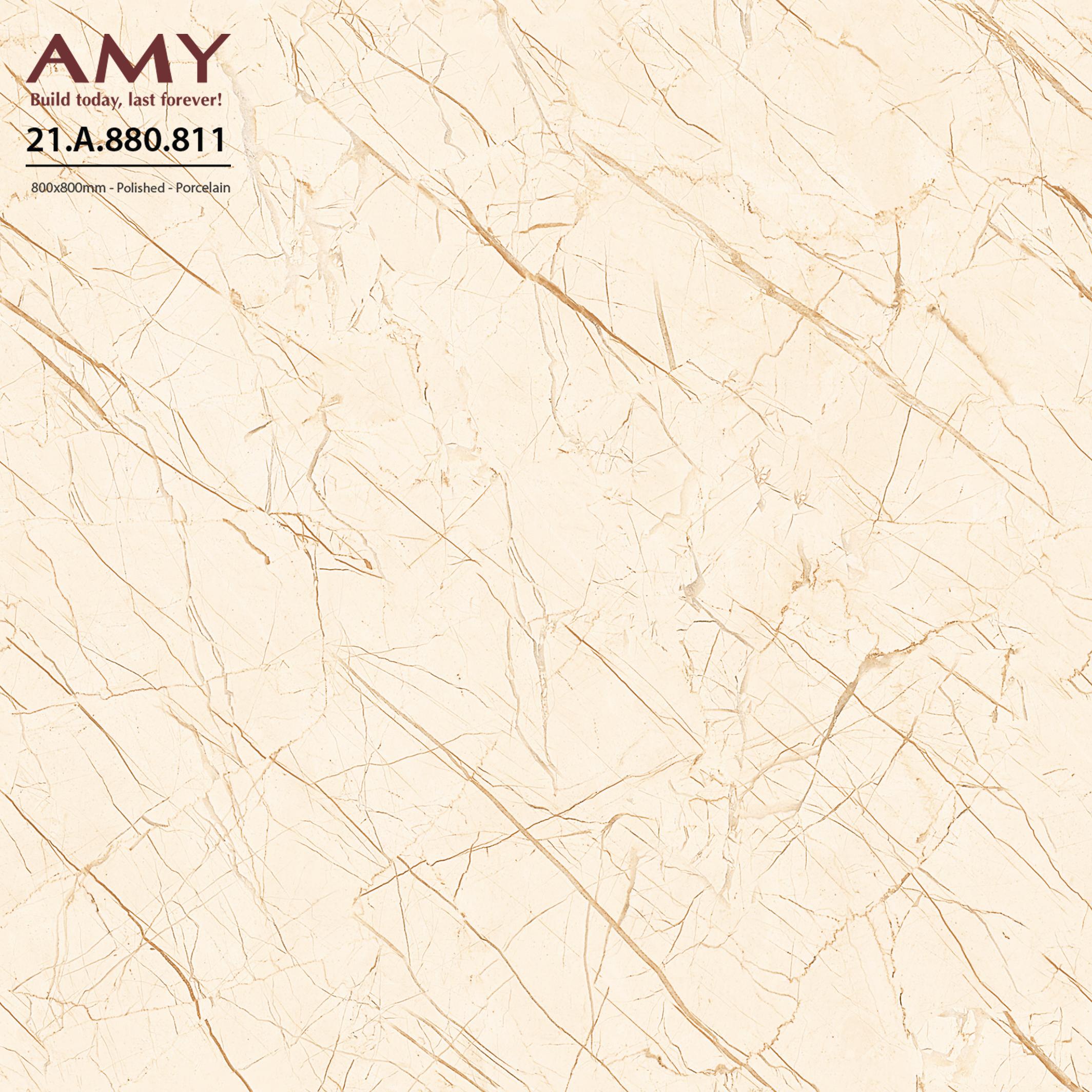 Gạch lát nền Á Mỹ 80×80 mã 830