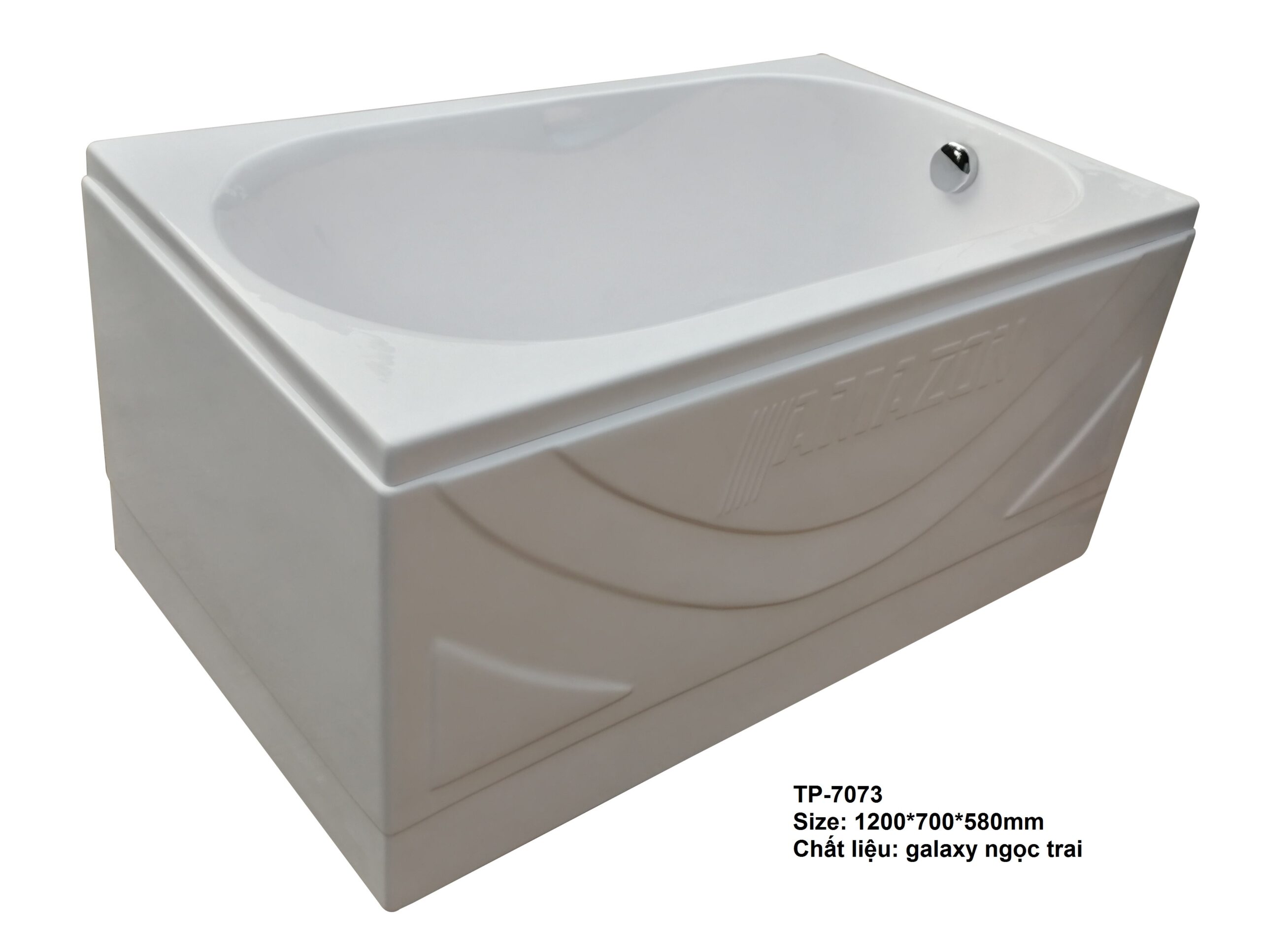 Bồn tắm Amazon mã TP-7073