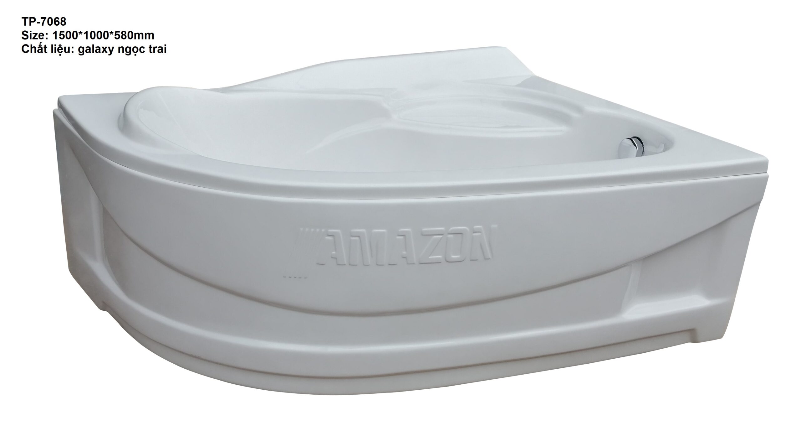 Bồn tắm Amazon mã TP-7068