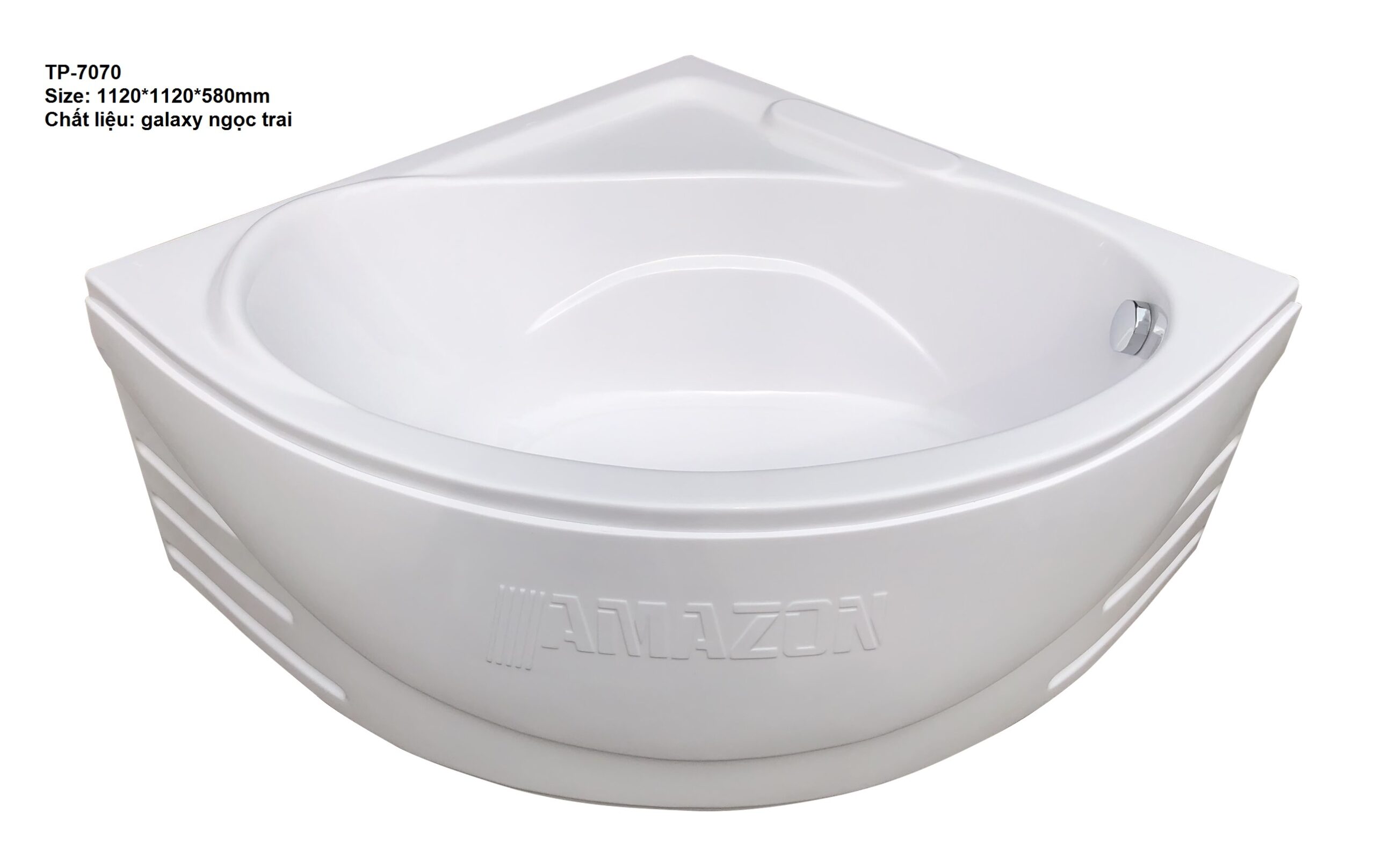Bồn tắm Amazon mã TP-7070