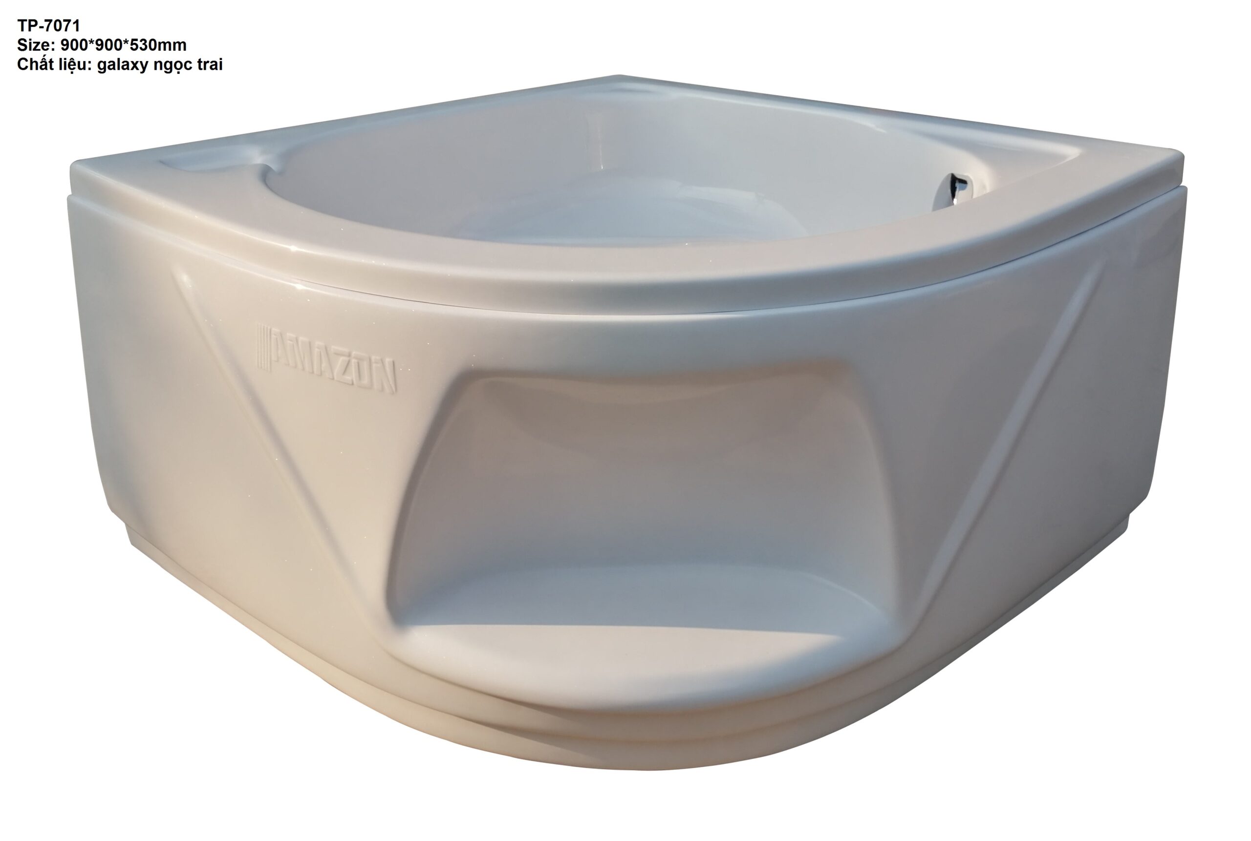 Bồn tắm Amazon mã TP-7071
