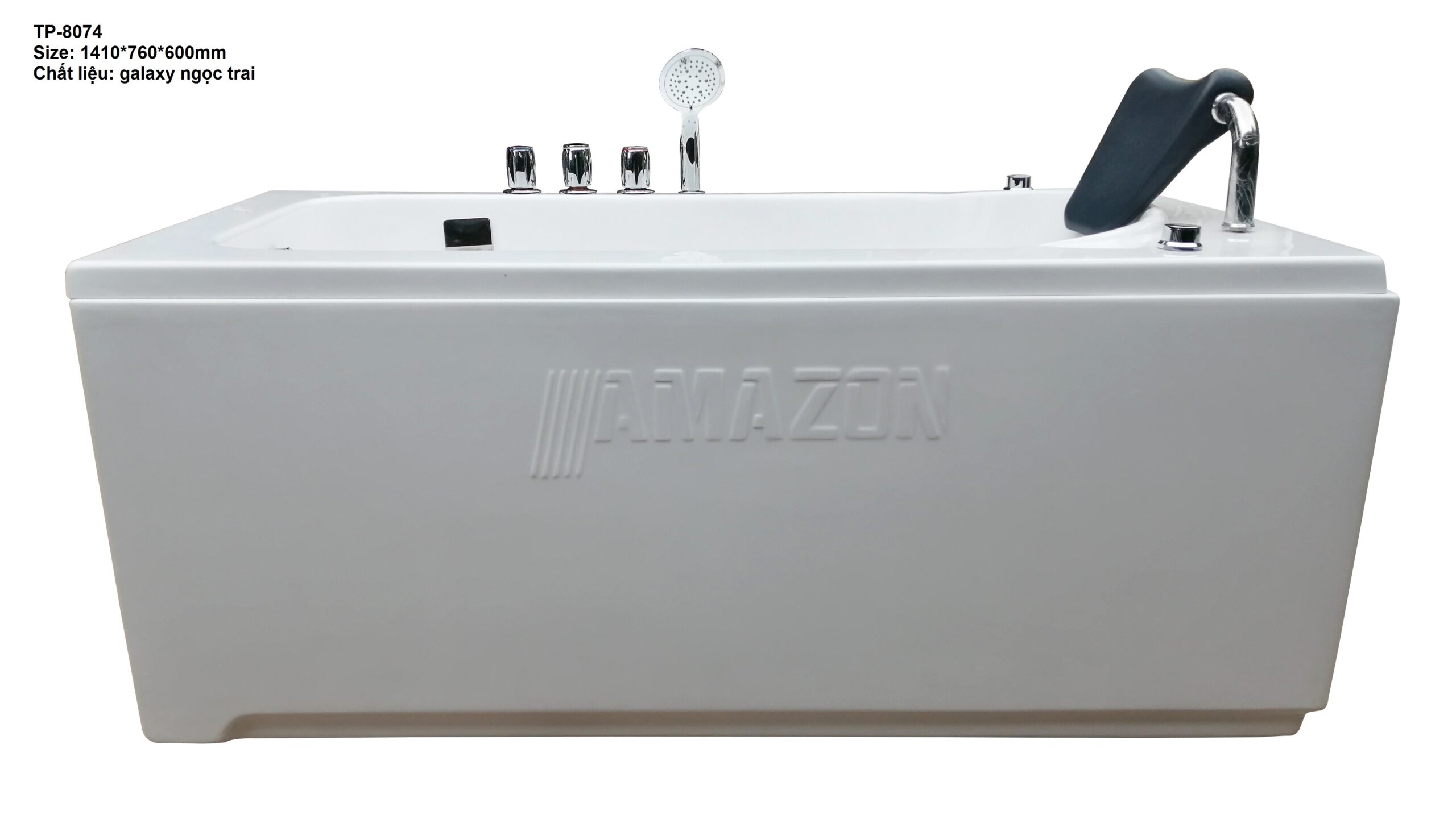 Bồn tắm massage Amazon mã TP 8074
