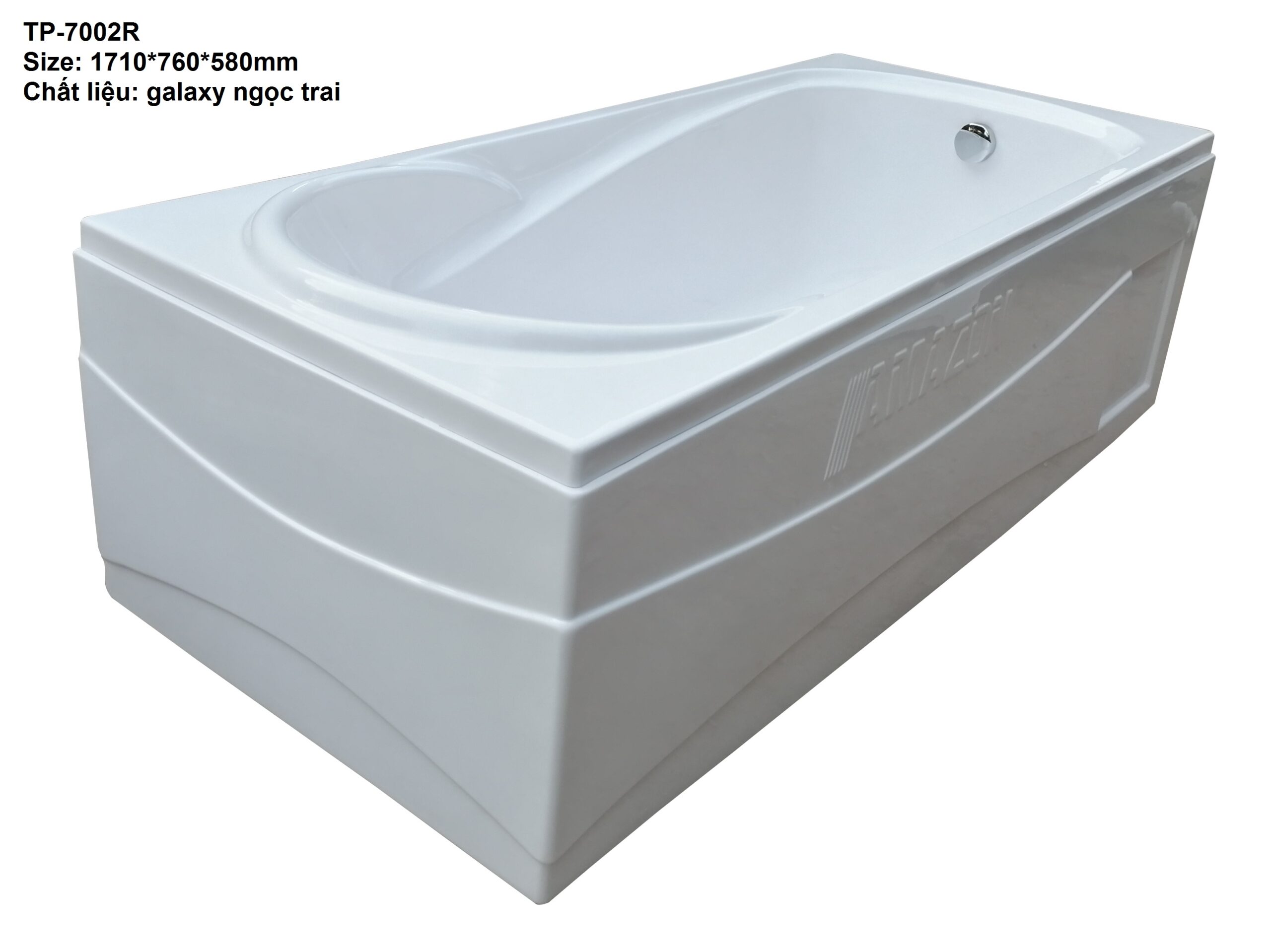 Bồn tắm Amazon mã TP-7002R