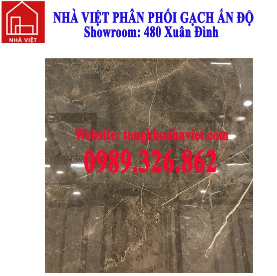 Gạch Ấn Độ nâu 80×80 E PM 053