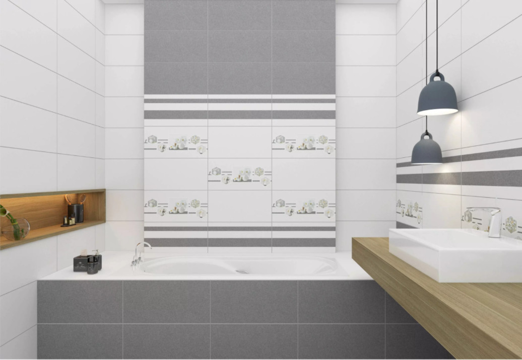 Gạch ốp lát Á Mỹ 30×60 mã 1003-1005
