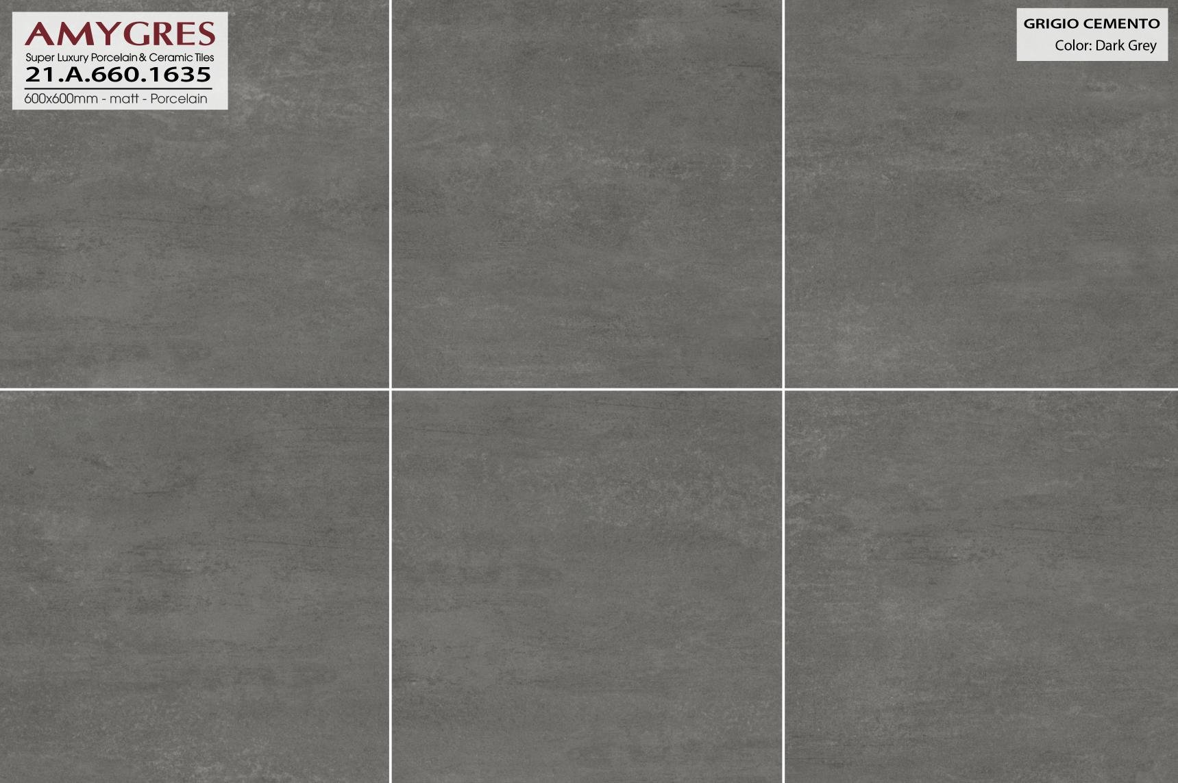 gạch lát nền Á Mỹ kích thước 60×60 mã 1635