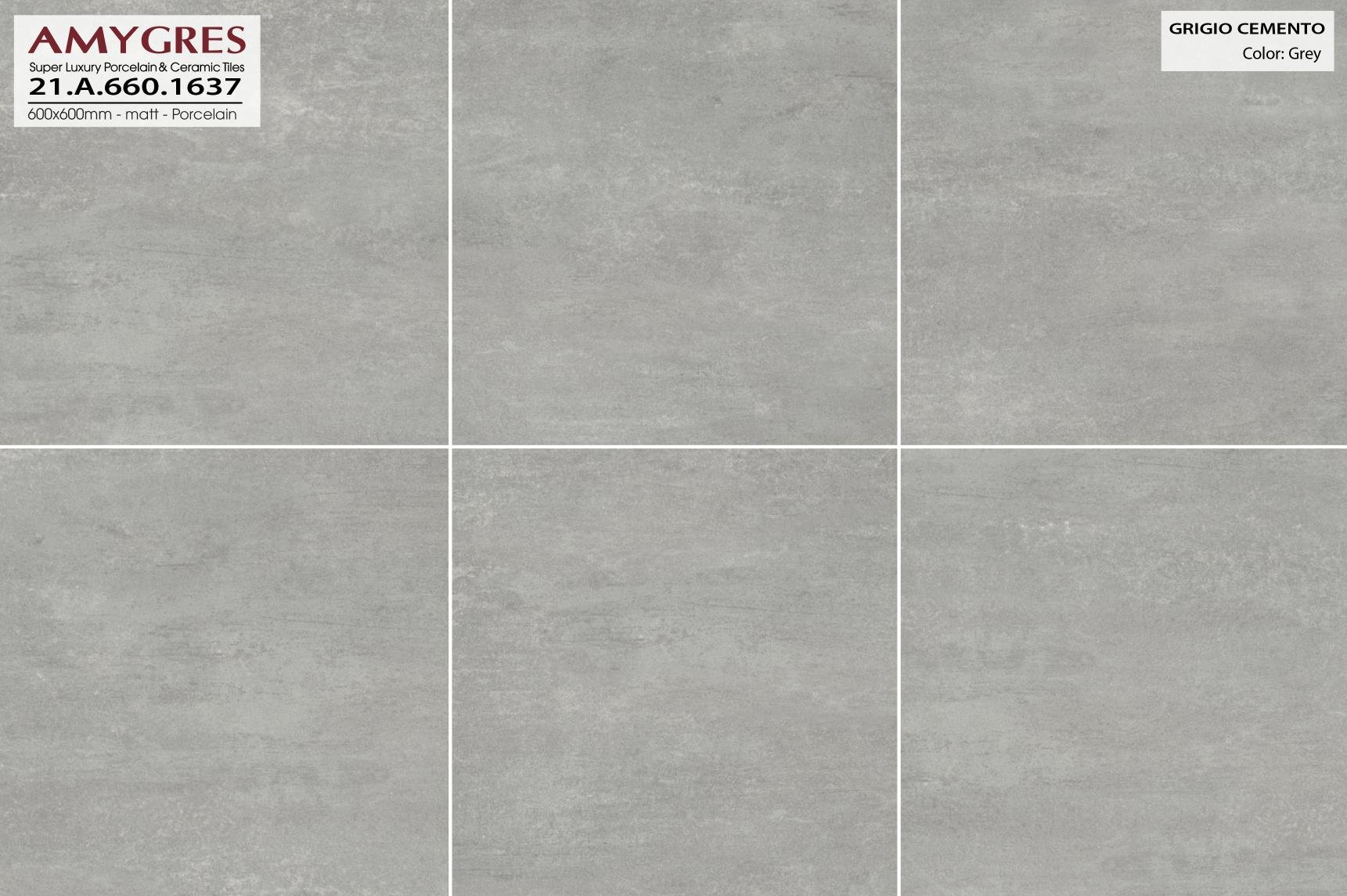 gạch lát nền Á Mỹ kích thước 60×60 mã 1637