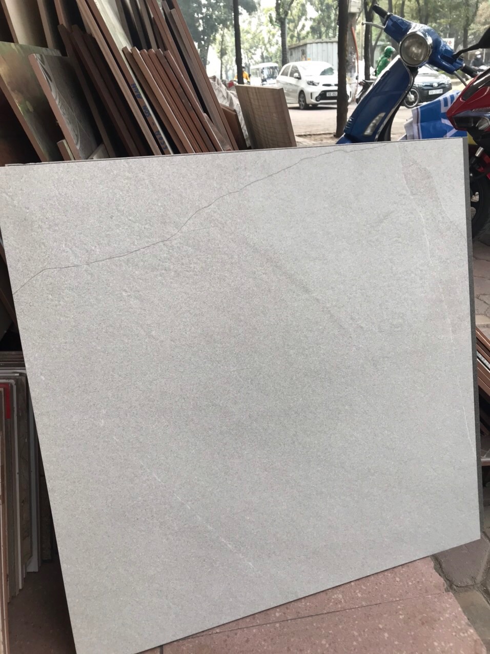 gạch lát nền Á Mỹ kích thước 60×60 mã 1670