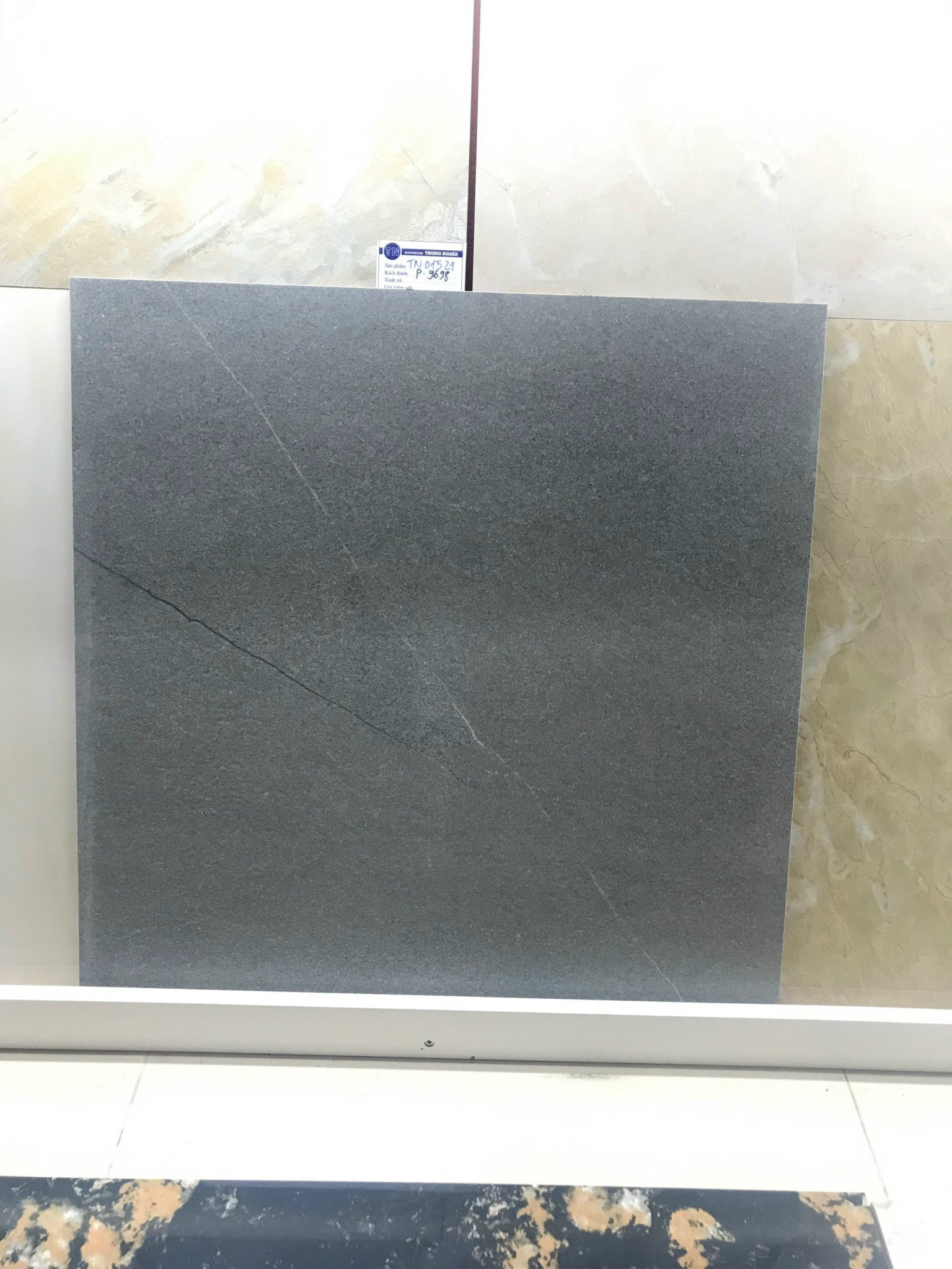 gạch lát nền Á Mỹ kích thước 60×60 mã 1672 Columbo
