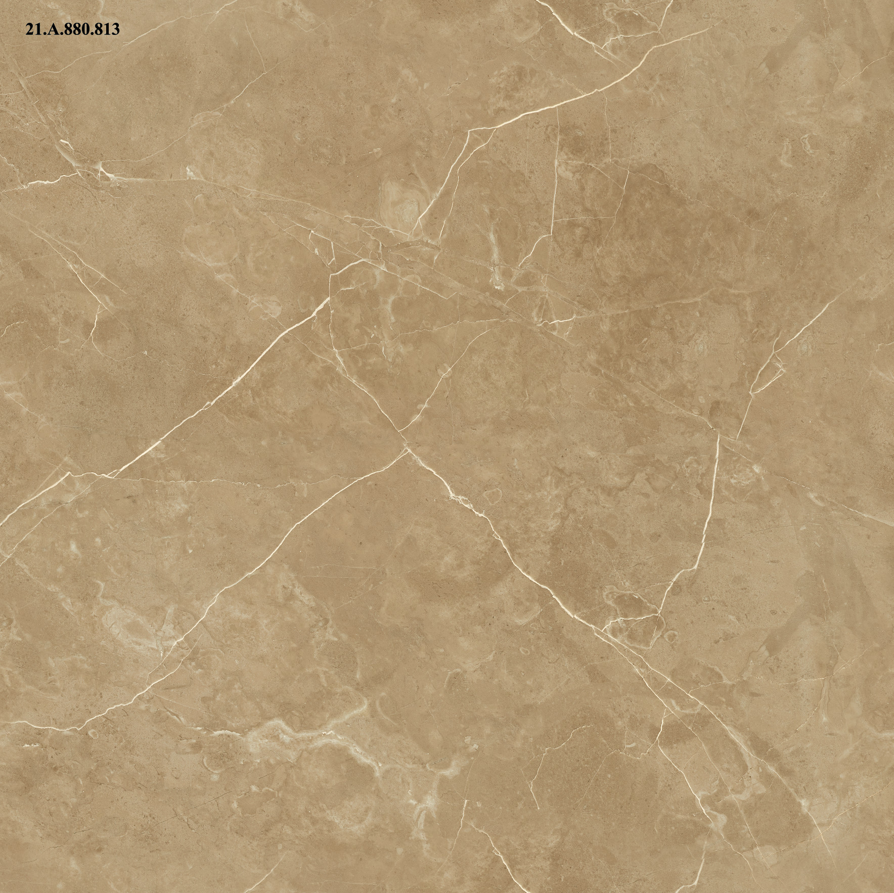 Gạch lát nền Á Mỹ 80×80 mã 813