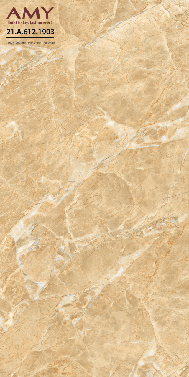Gạch ốp lát 60×120 Á Mỹ mã AMY 1903