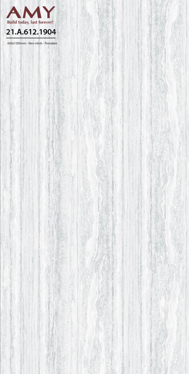 Gạch ốp lát 60×120 Á Mỹ mã AMY 1904