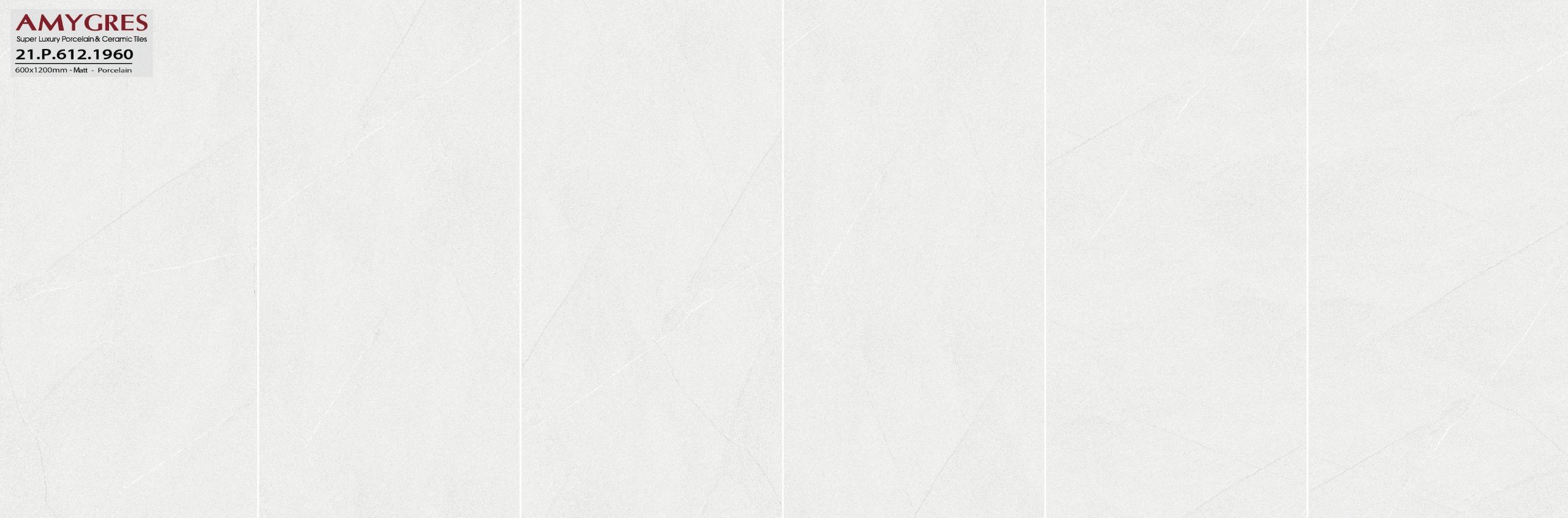 Gạch ốp lát 60×120 AMY mã 1960