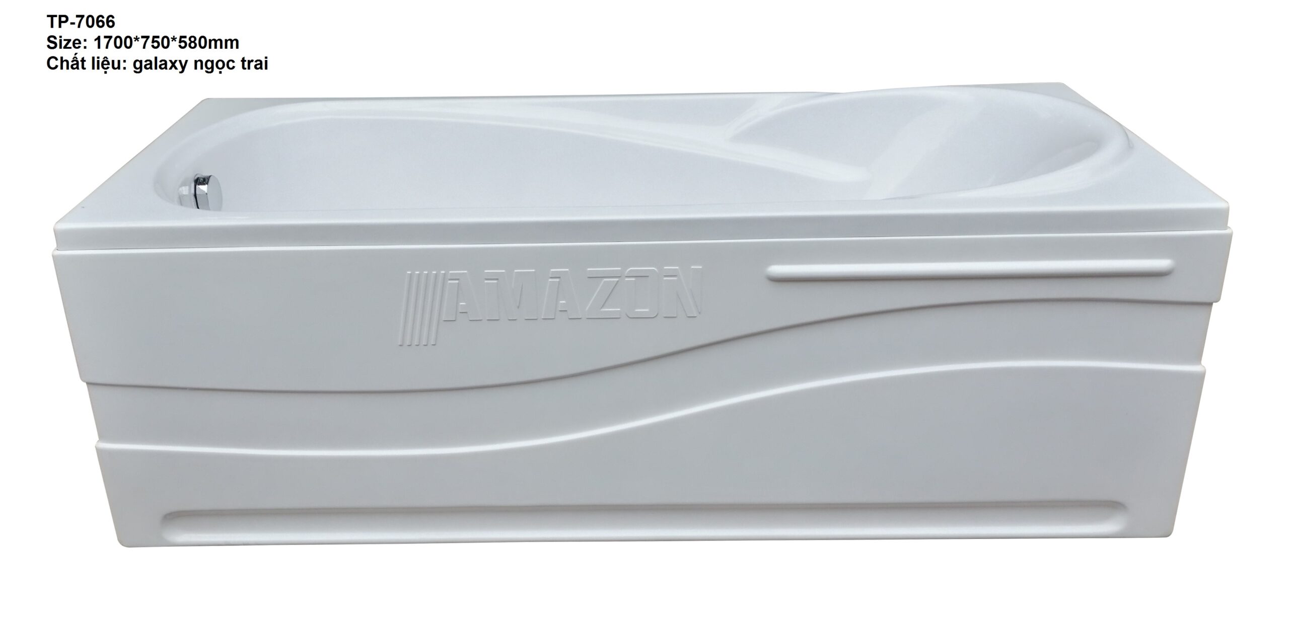 Bồn tắm Amazon mã TP-7067
