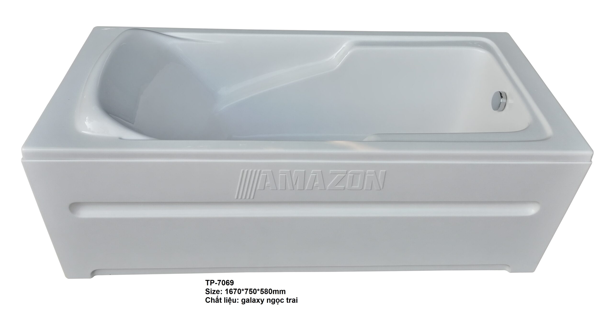 Bồn tắm Amazon mã TP-7069
