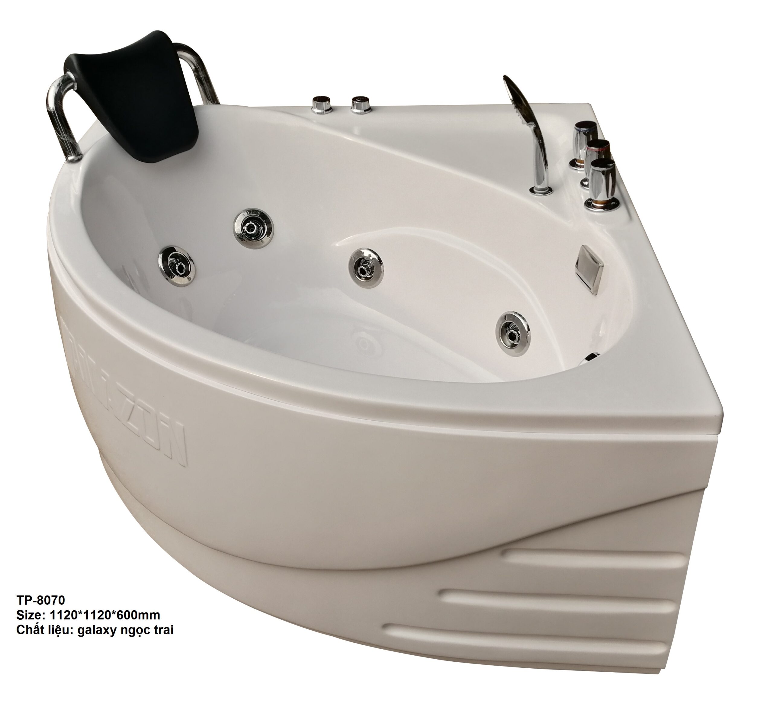 Bồn tắm massage Amazon mã TP 8070