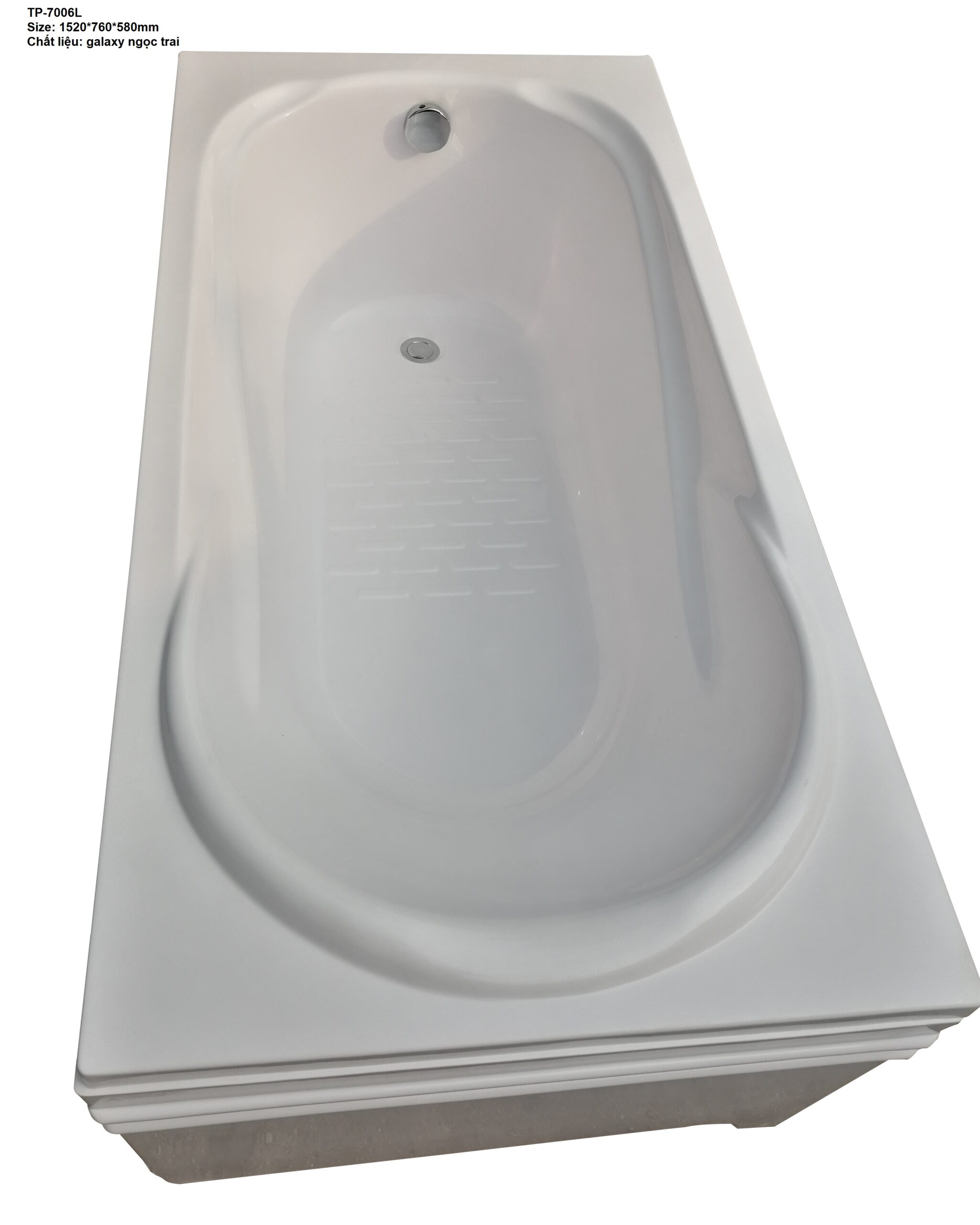 Bồn tắm Amazon mã TP-7006 L
