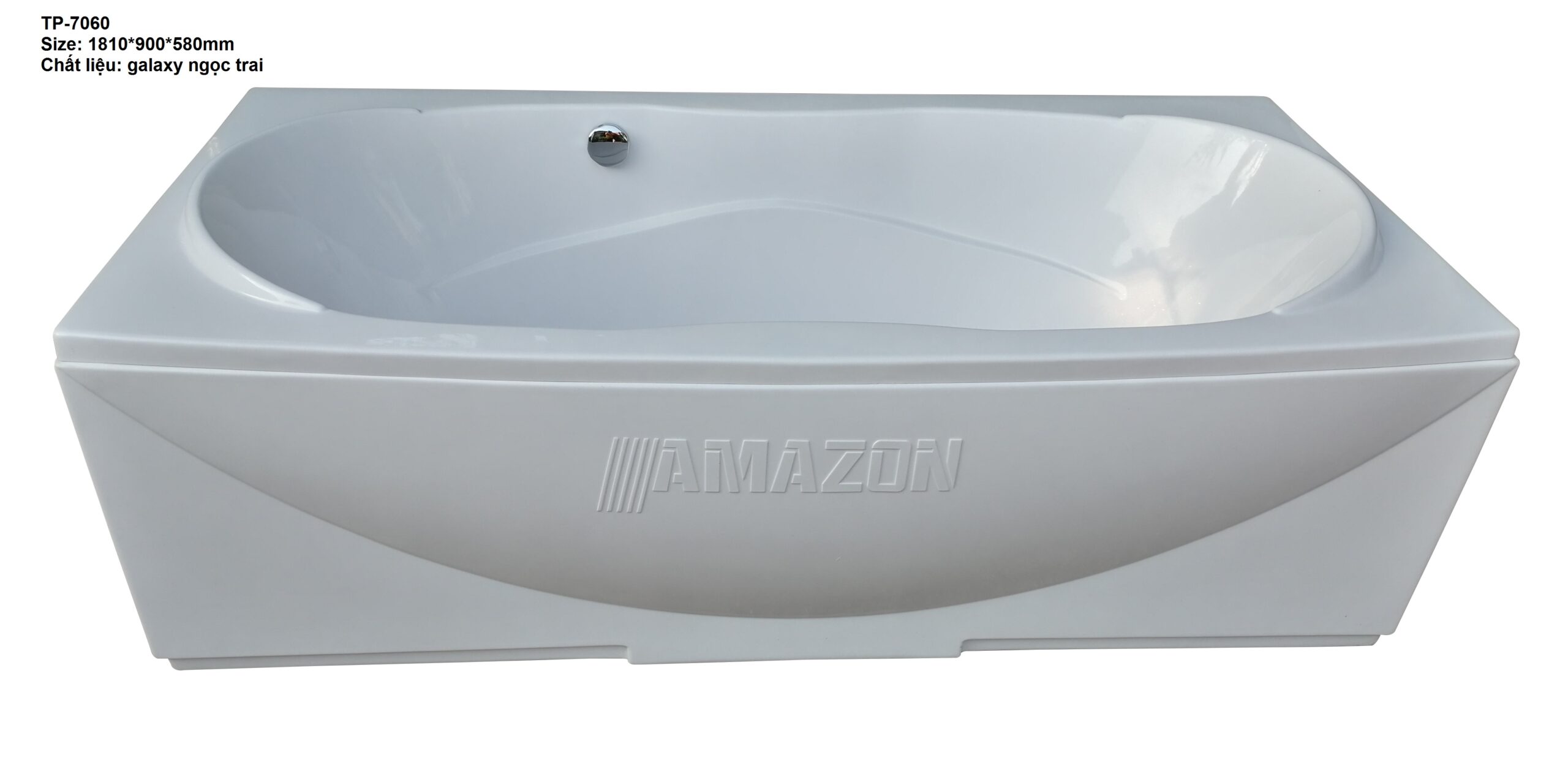 Bồn tắm Amazon mã TP-7060