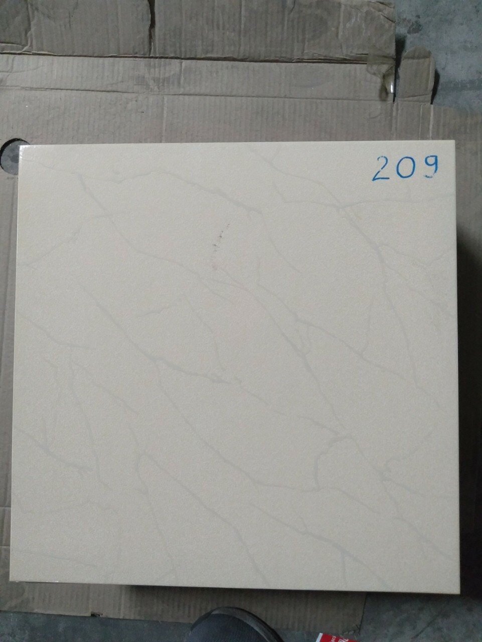 Gạch lát nền Prime 40×40 mã 209