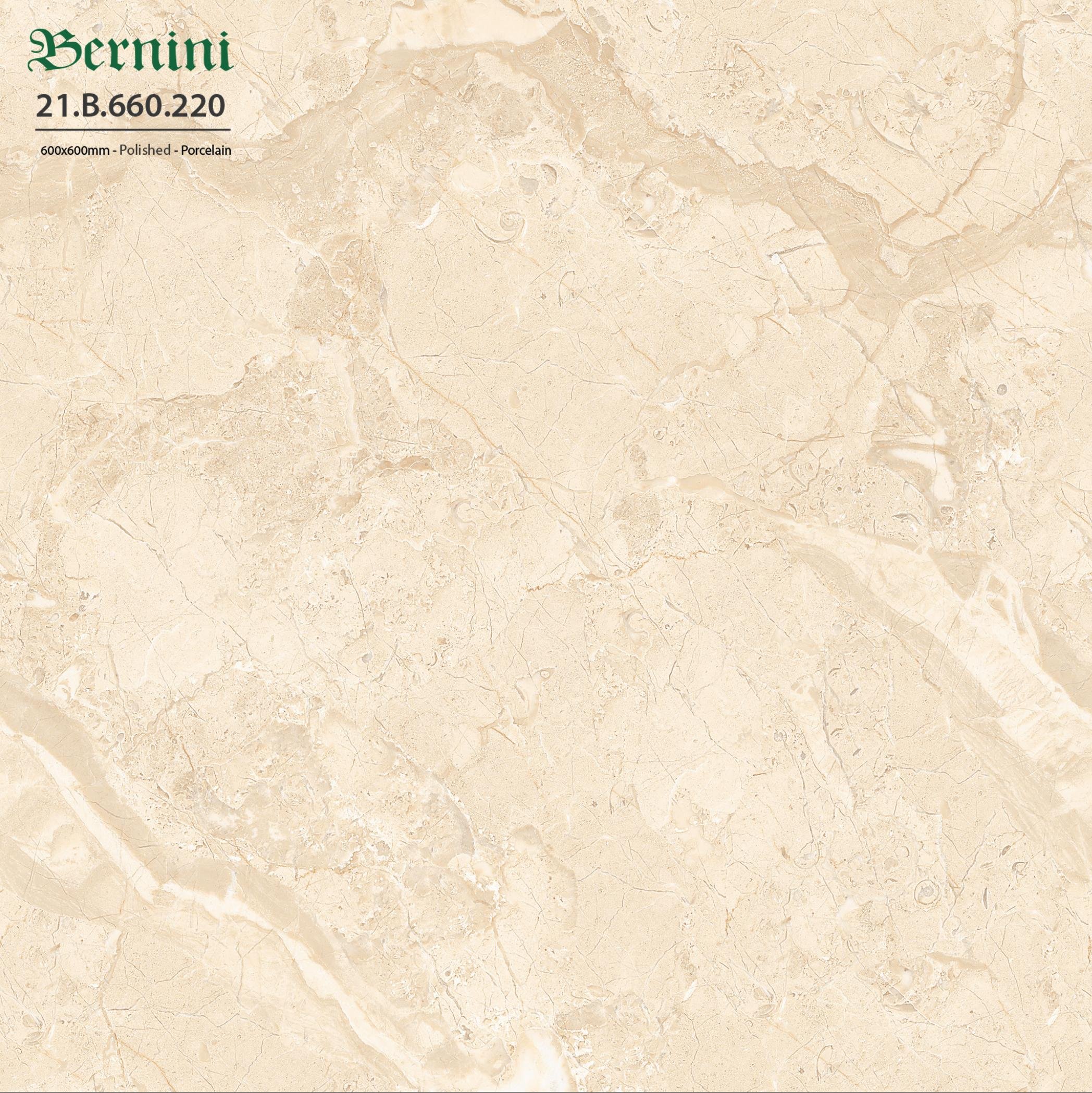 Gạch lát nền Á Mỹ  Bernini kích thước 60×60 mã 220