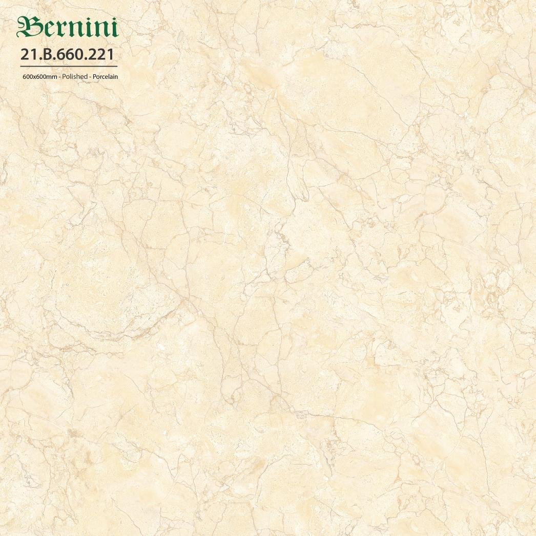 Gạch lát nền Á Mỹ  Bernini kích thước 60×60 mã 221