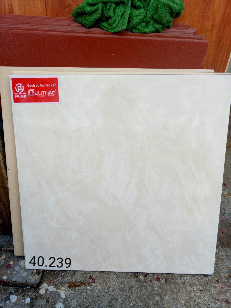 Gạch lát nền Prime 40×40 mã 239