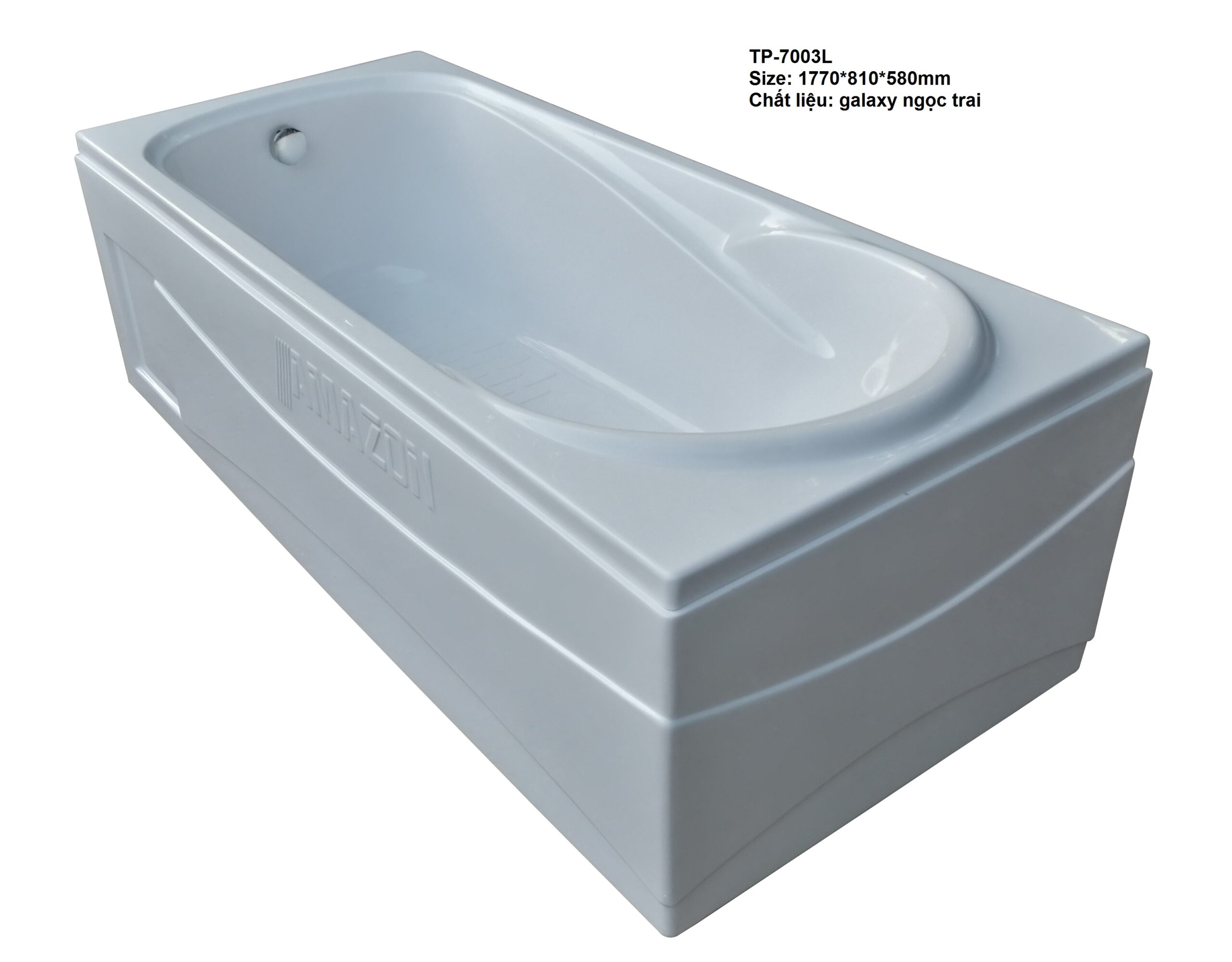 Bồn tắm Amazon mã TP-7003L