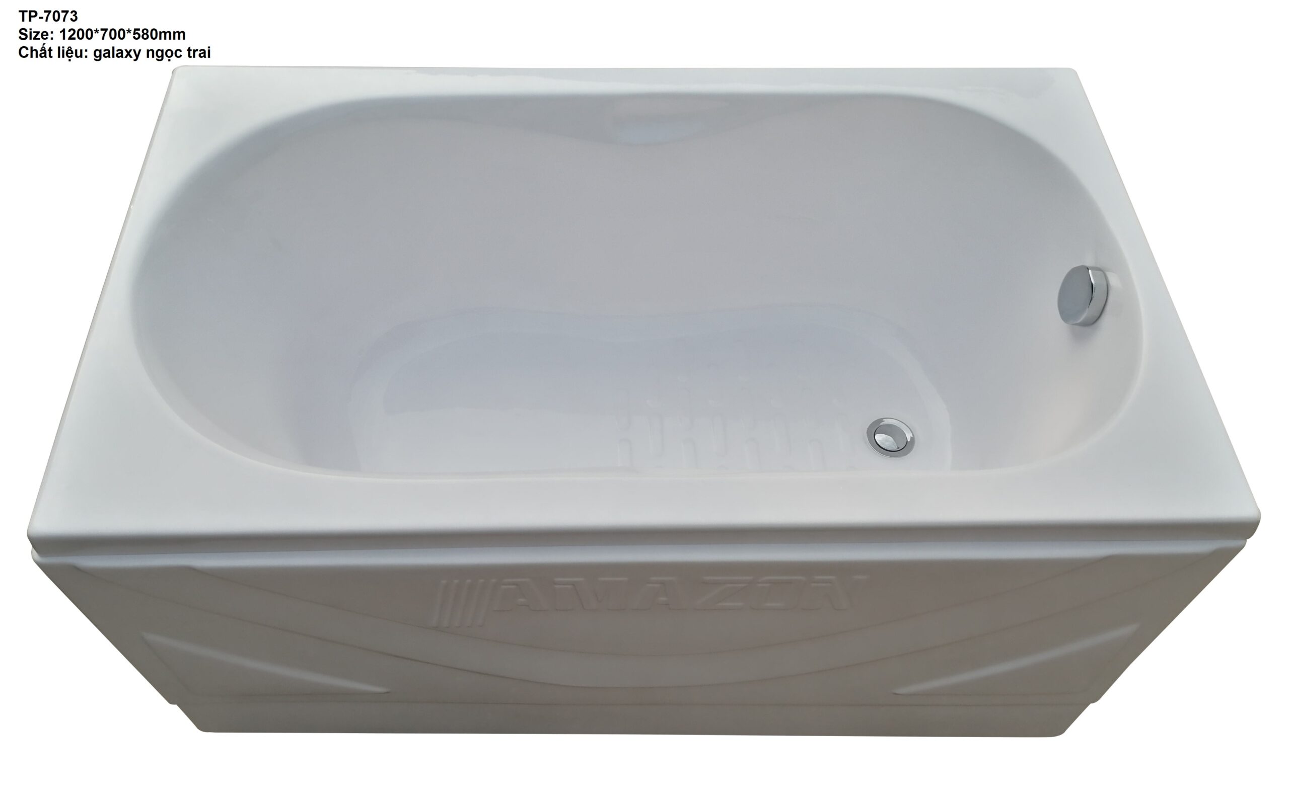 Bồn tắm Amazon mã TP-7073